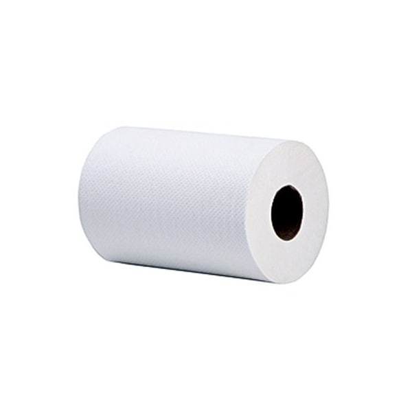 Rj Schinner Roll Paper Towels, White RT 123501 - main